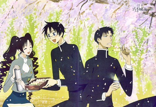 xxxHOLiC: Season 2 รีวิวหนัง