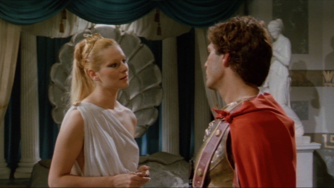 Caligula รีวิวหนัง