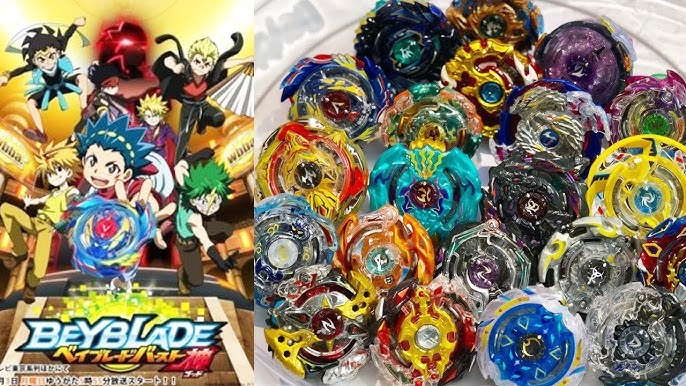 Beyblade: Battle Brawlers Season 2 รีวิวหนัง