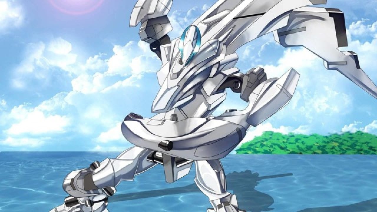 Soukyuu no Fafner Dead Aggressor รีวิวหนัง