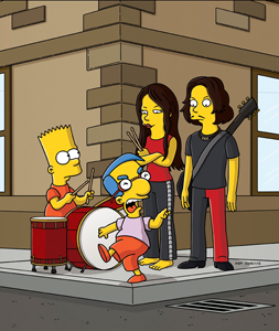The Simpsons Season 18 รีวิวหนัง