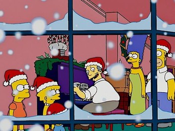 The Simpsons Season 18 รีวิวหนัง