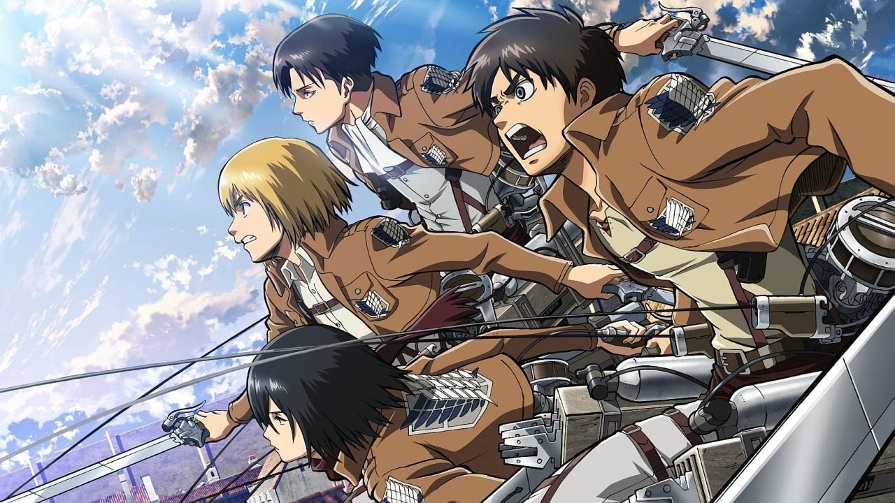 Attack On Titan รีวิวหนัง