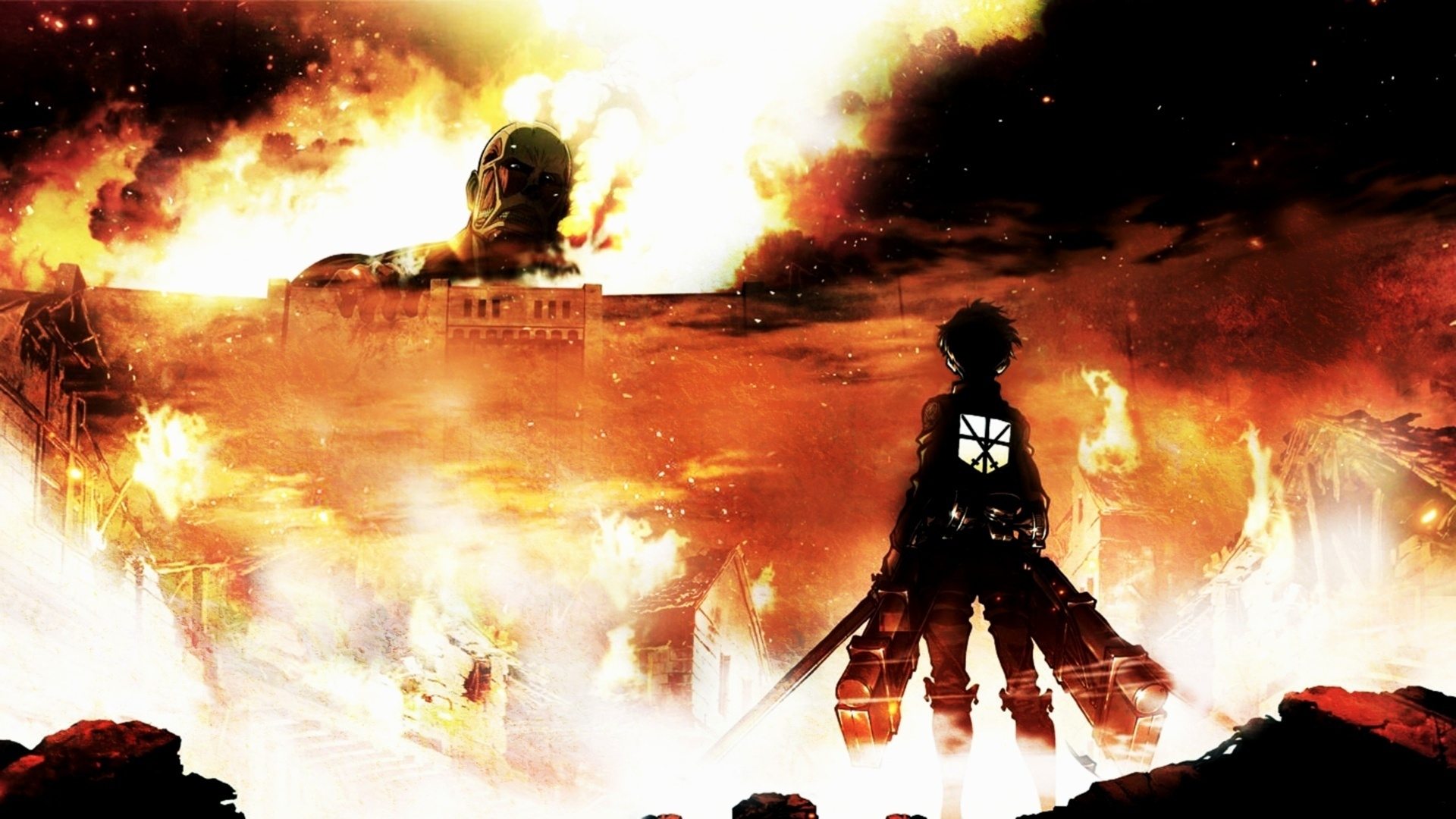 Attack On Titan รีวิวหนัง